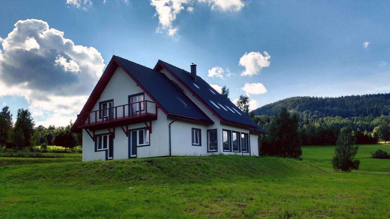 Rezydencja Ostoja Stronie Śląskie Exteriér fotografie