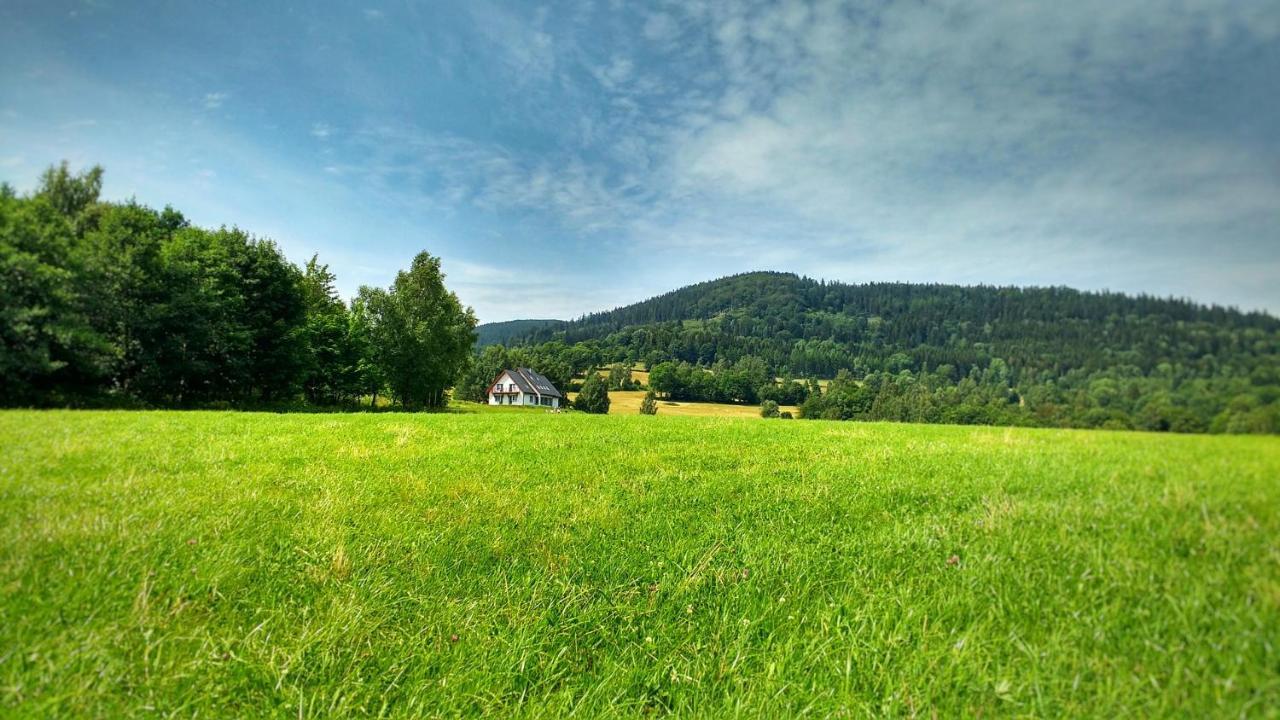 Rezydencja Ostoja Stronie Śląskie Exteriér fotografie