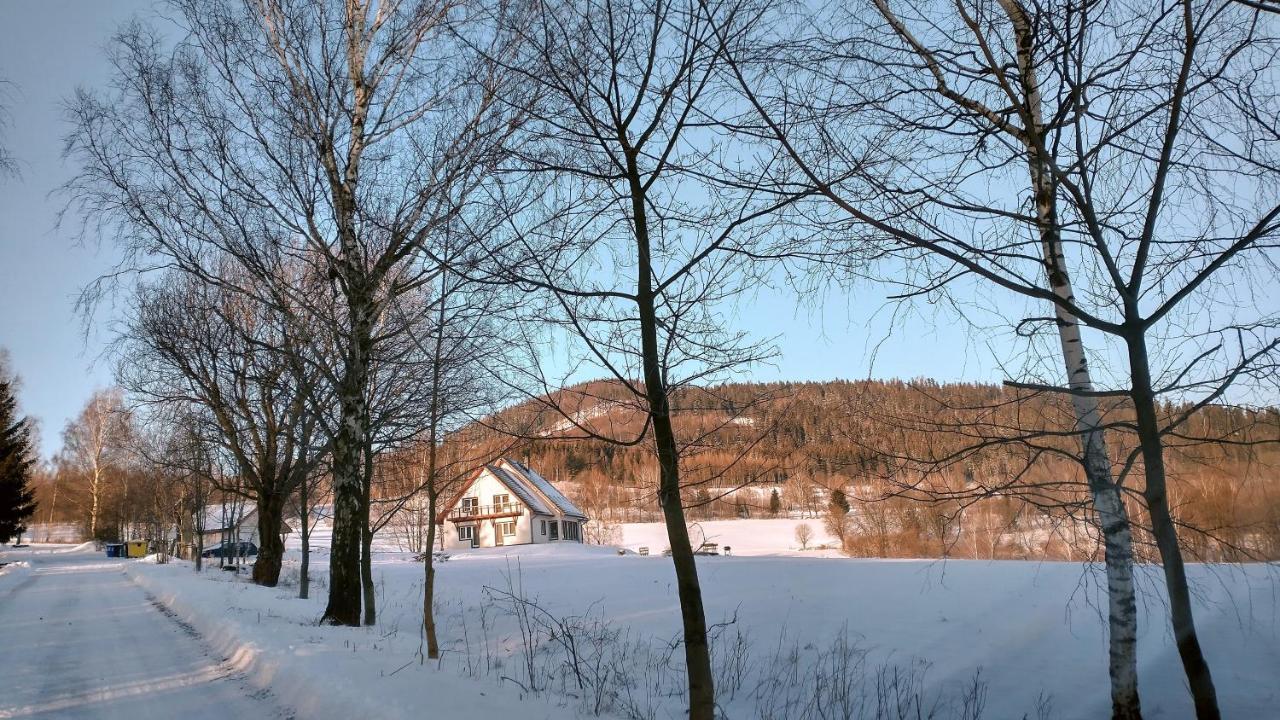 Rezydencja Ostoja Stronie Śląskie Exteriér fotografie
