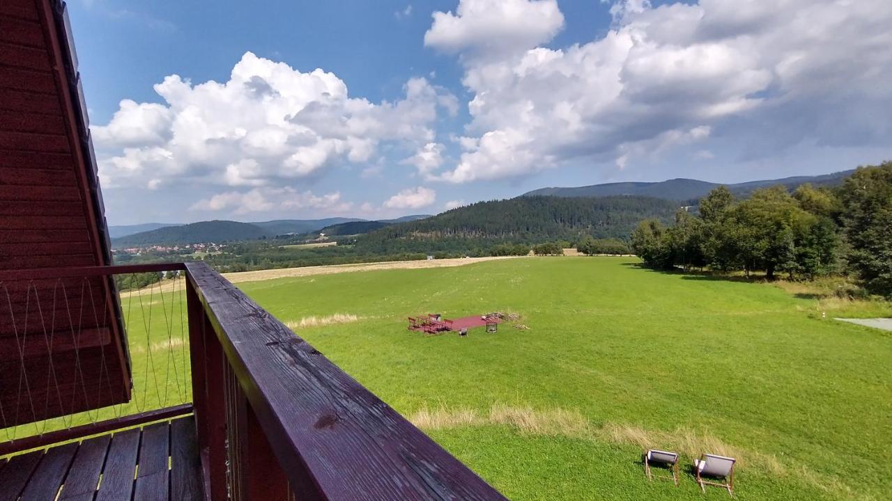 Rezydencja Ostoja Stronie Śląskie Exteriér fotografie