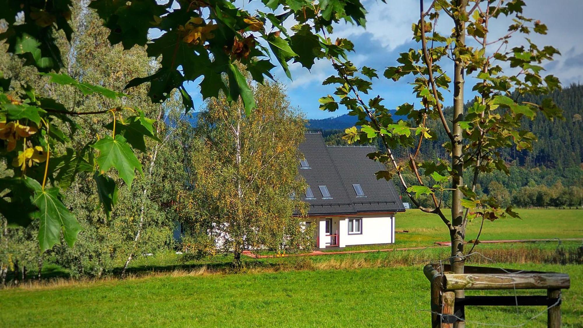 Rezydencja Ostoja Stronie Śląskie Exteriér fotografie