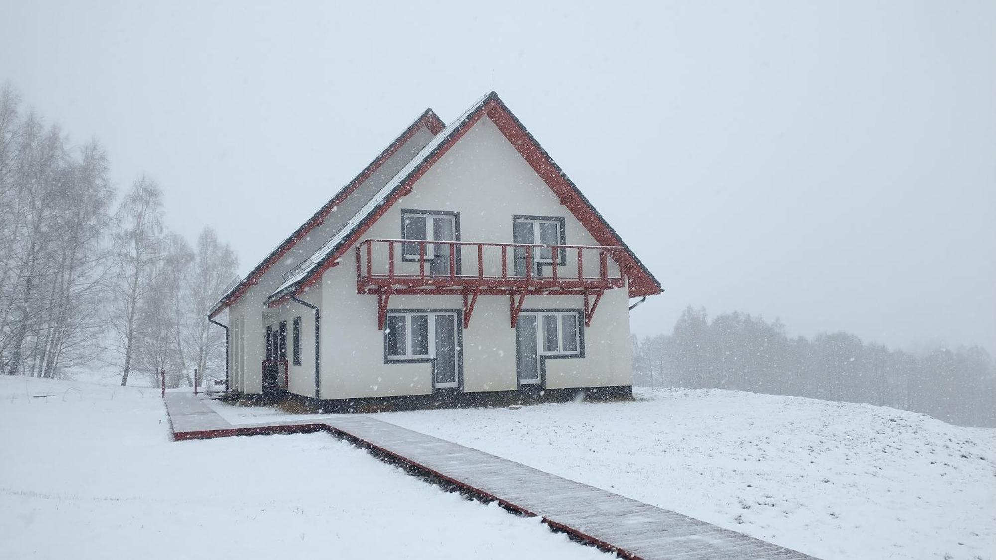 Rezydencja Ostoja Stronie Śląskie Exteriér fotografie