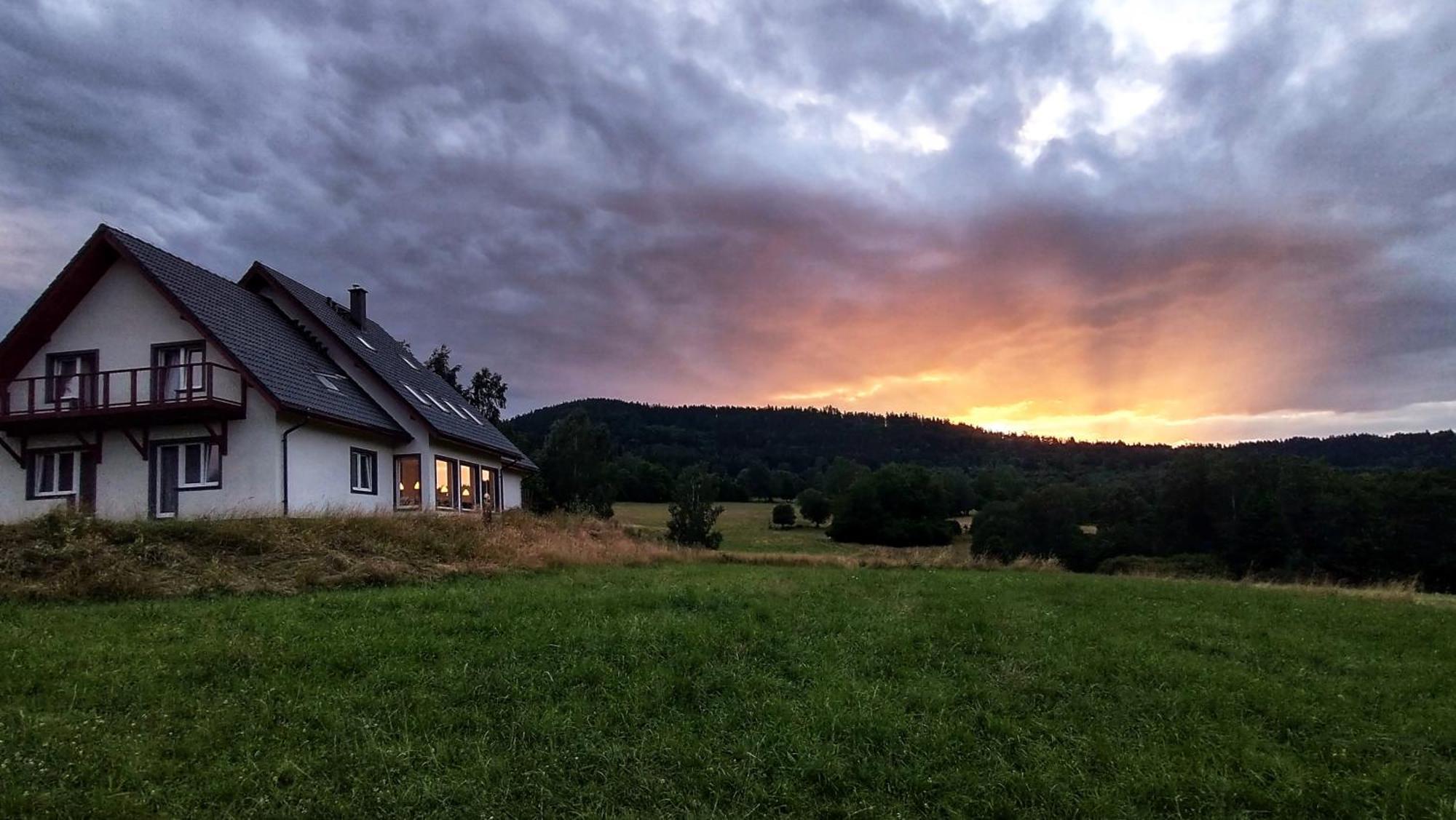 Rezydencja Ostoja Stronie Śląskie Exteriér fotografie