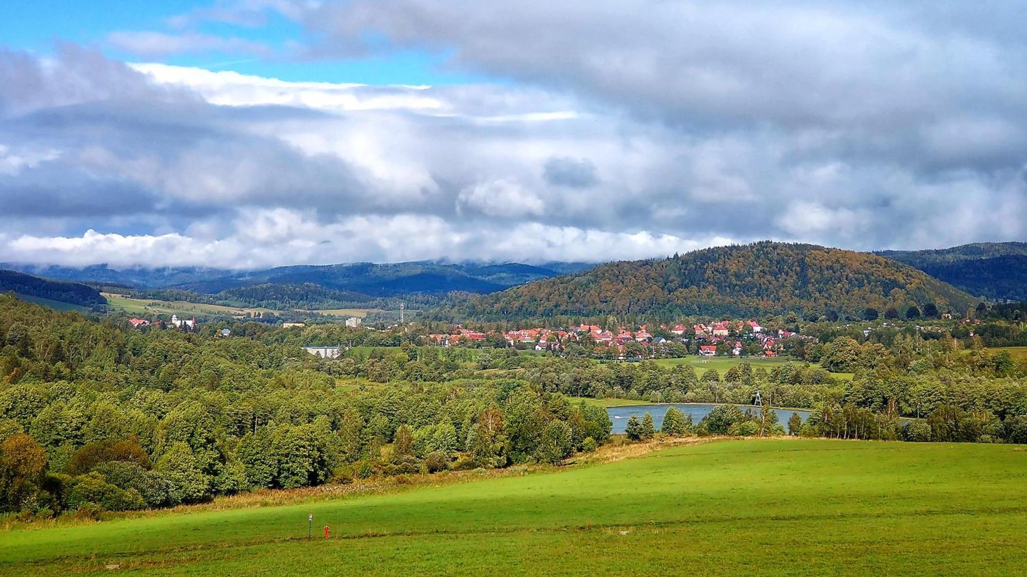 Rezydencja Ostoja Stronie Śląskie Exteriér fotografie