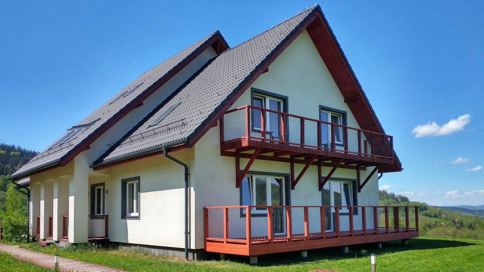 Rezydencja Ostoja Stronie Śląskie Exteriér fotografie